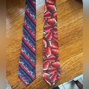 Mens J. Garcia Neck Ties